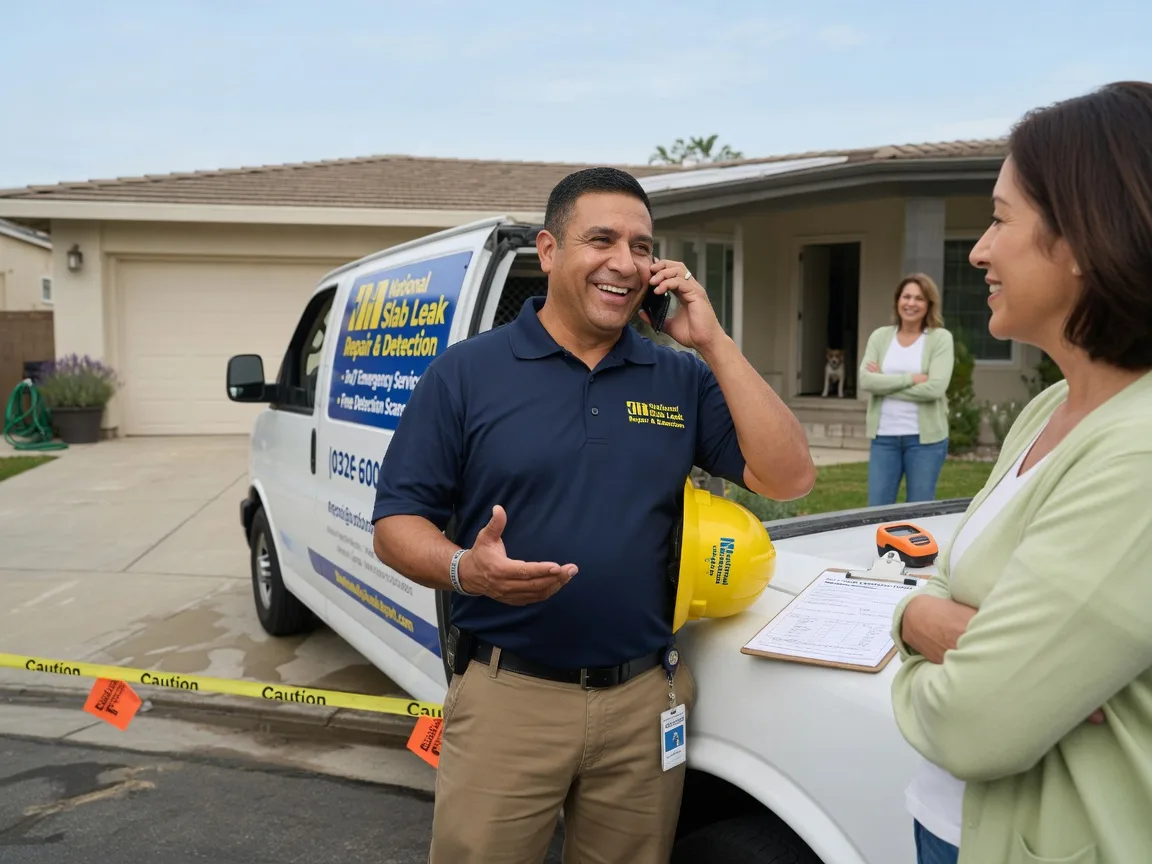 Slab Leak Detection Vintondale, PA FAQs